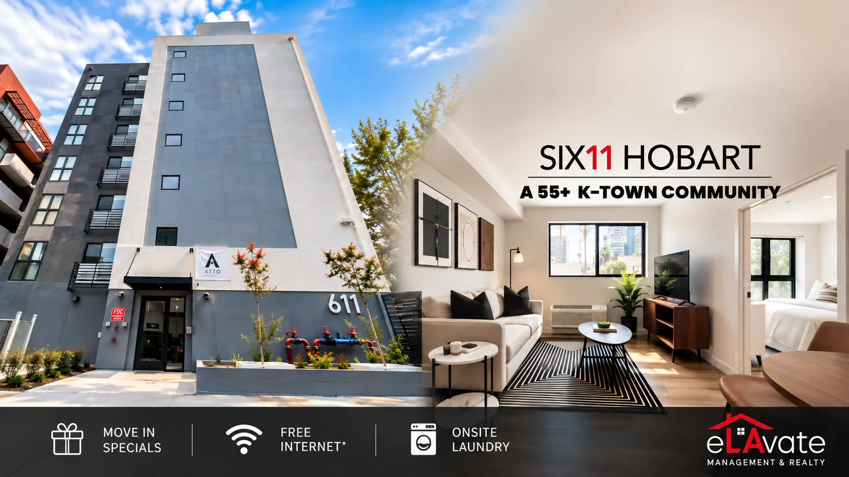 SIX11 Hobart exterior or featured view