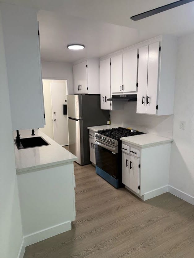 11744 Runnymede St exterior or featured view