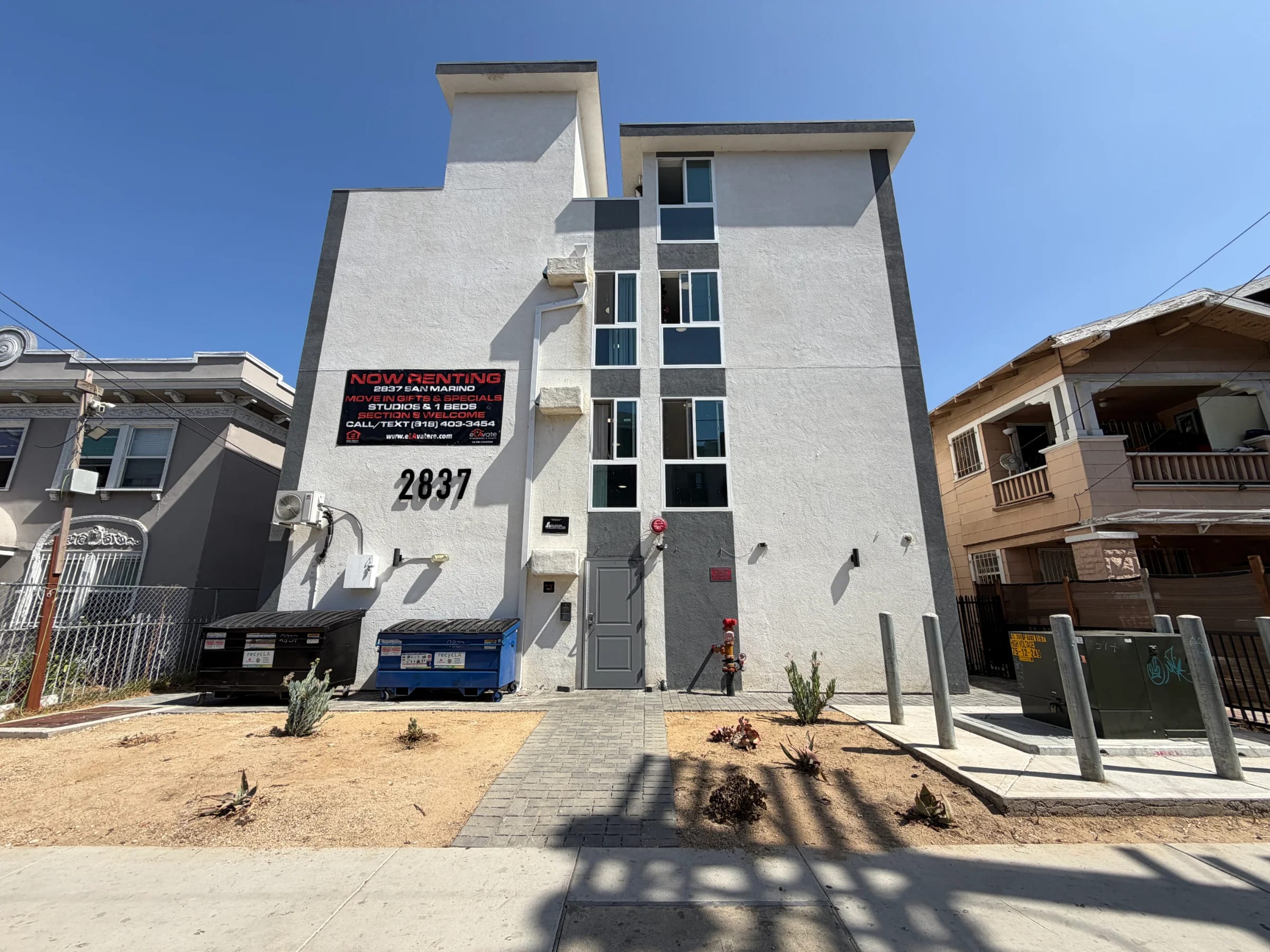2837 San Marino exterior or featured view